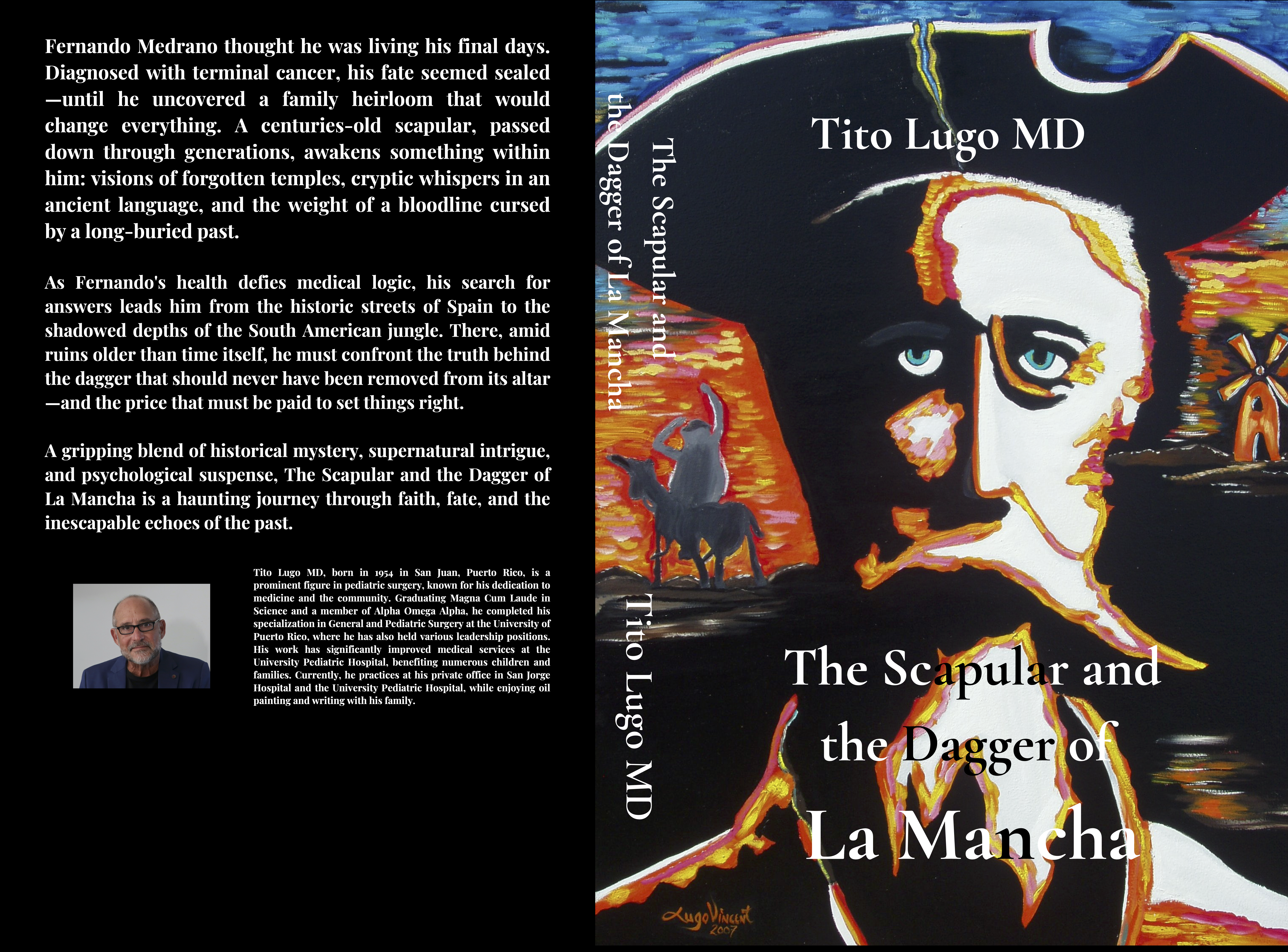 The Scapular and the Dagger of La MANCHA